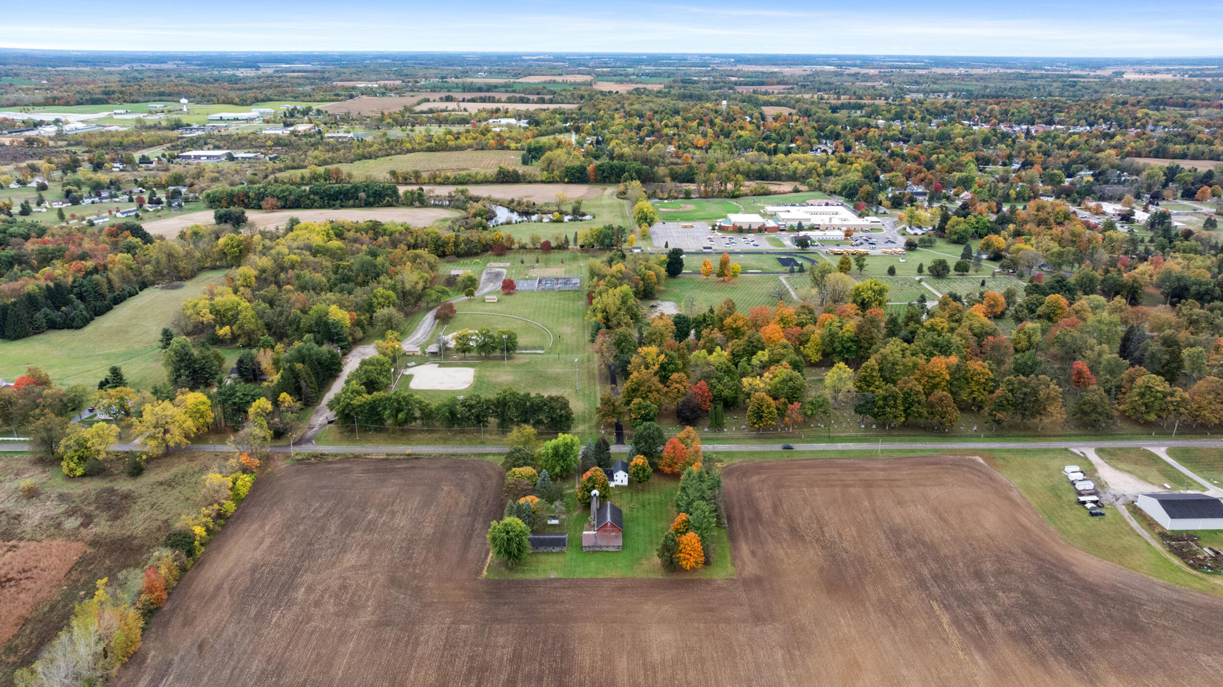 16378 Cadmus Road Hudson, MI 49247 - Photo 64 of 64 16378 cadmus rd hudson mi - 0009