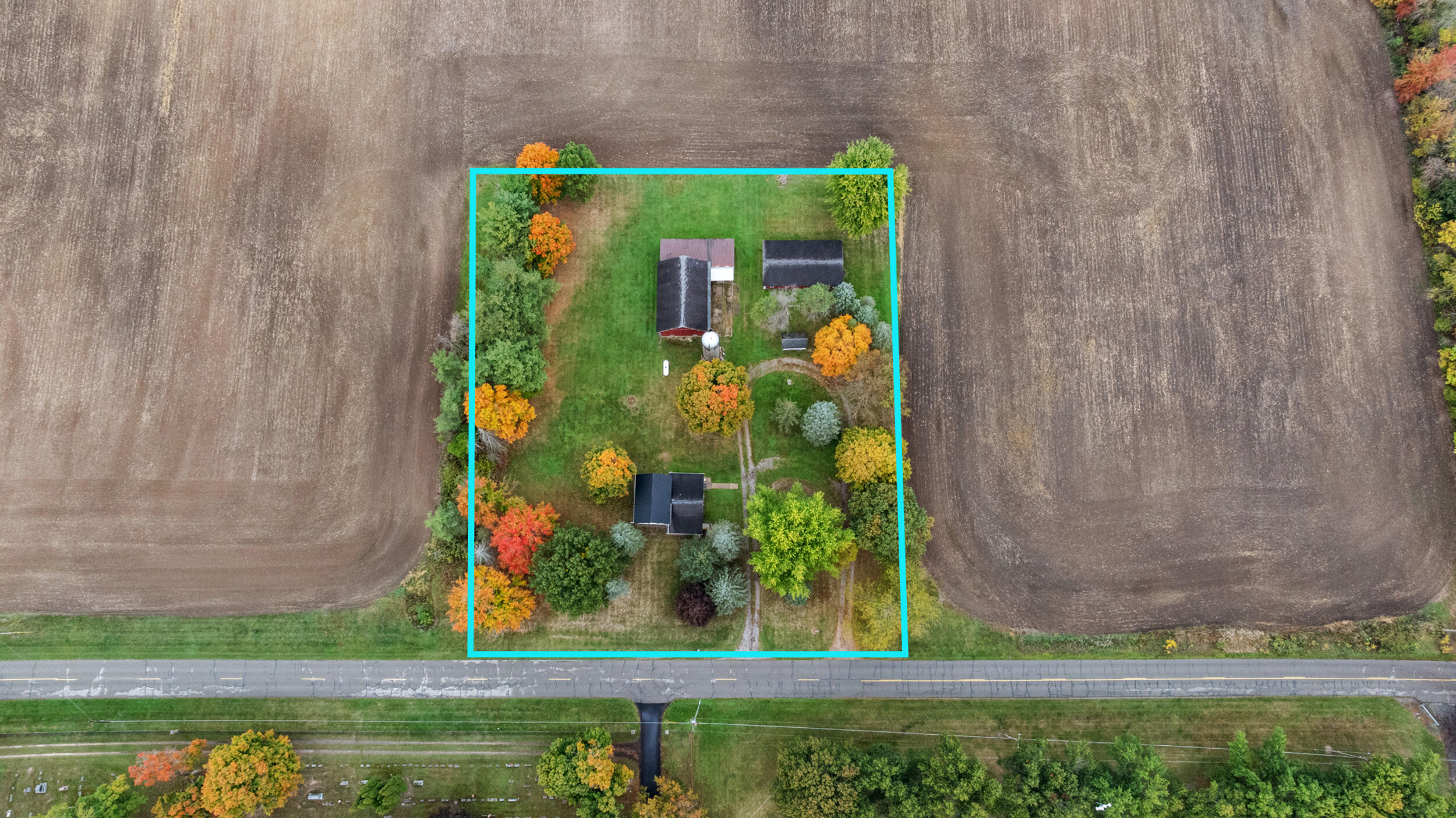 16378 Cadmus Road Hudson, MI 49247 - Photo 8 of 64 16378 cadmus rd hudson mi - 0006