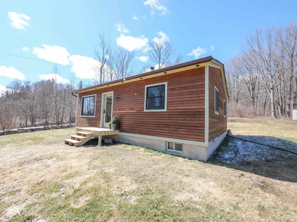 $385,000 | 26 Merrill Spring Road, Tinmouth, VT 05757