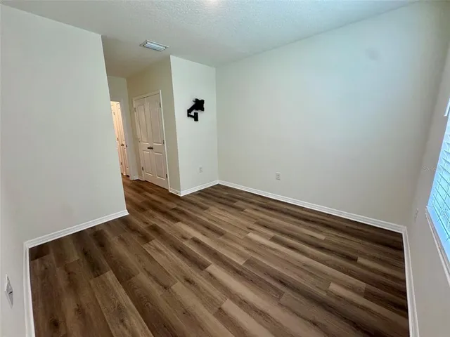 a view of a storage & utility room