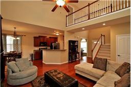 118 Ruland Circle Hendersonville, TN 37075 - Photo 2 of 30 a living room with furniture and a flat screen tv
