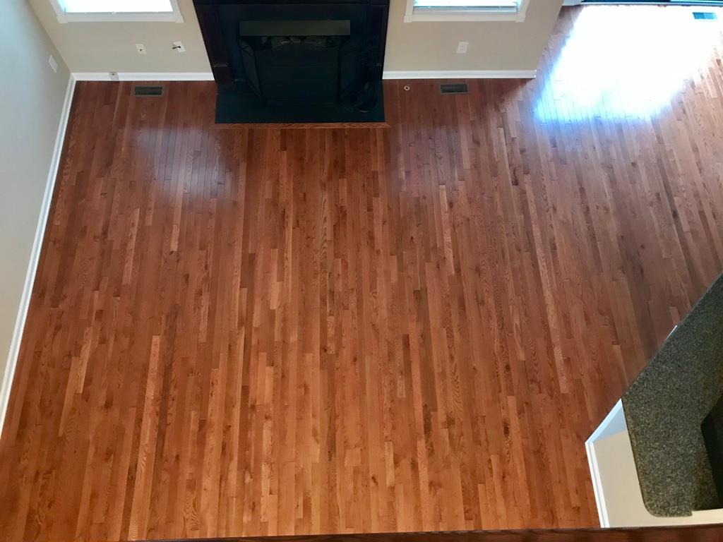 118 Ruland Circle Hendersonville, TN 37075 - Photo 3 of 30 a view of wooden floor