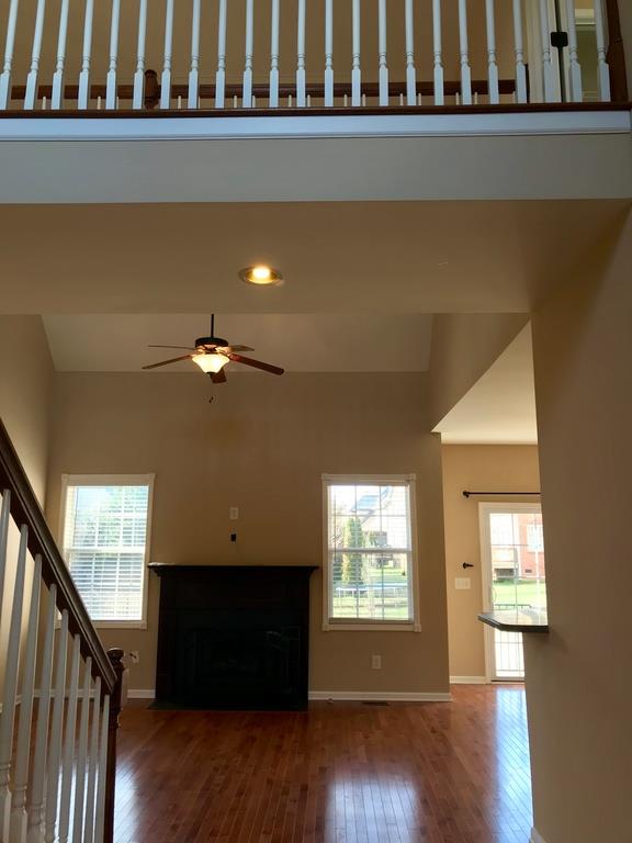 118 Ruland Circle Hendersonville, TN 37075 - Photo 10 of 30 a view of a livingroom with wooden floor and a window
