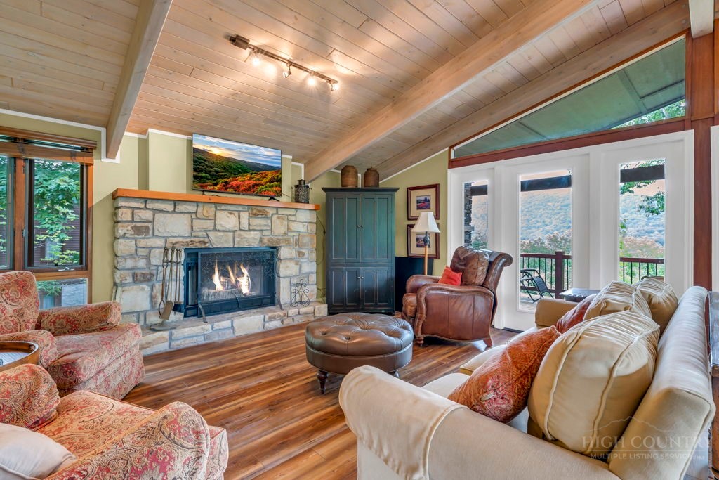 140 Lower Grouse Ridge Road Beech Mountain, NC 28604 - Photo 6 of 50