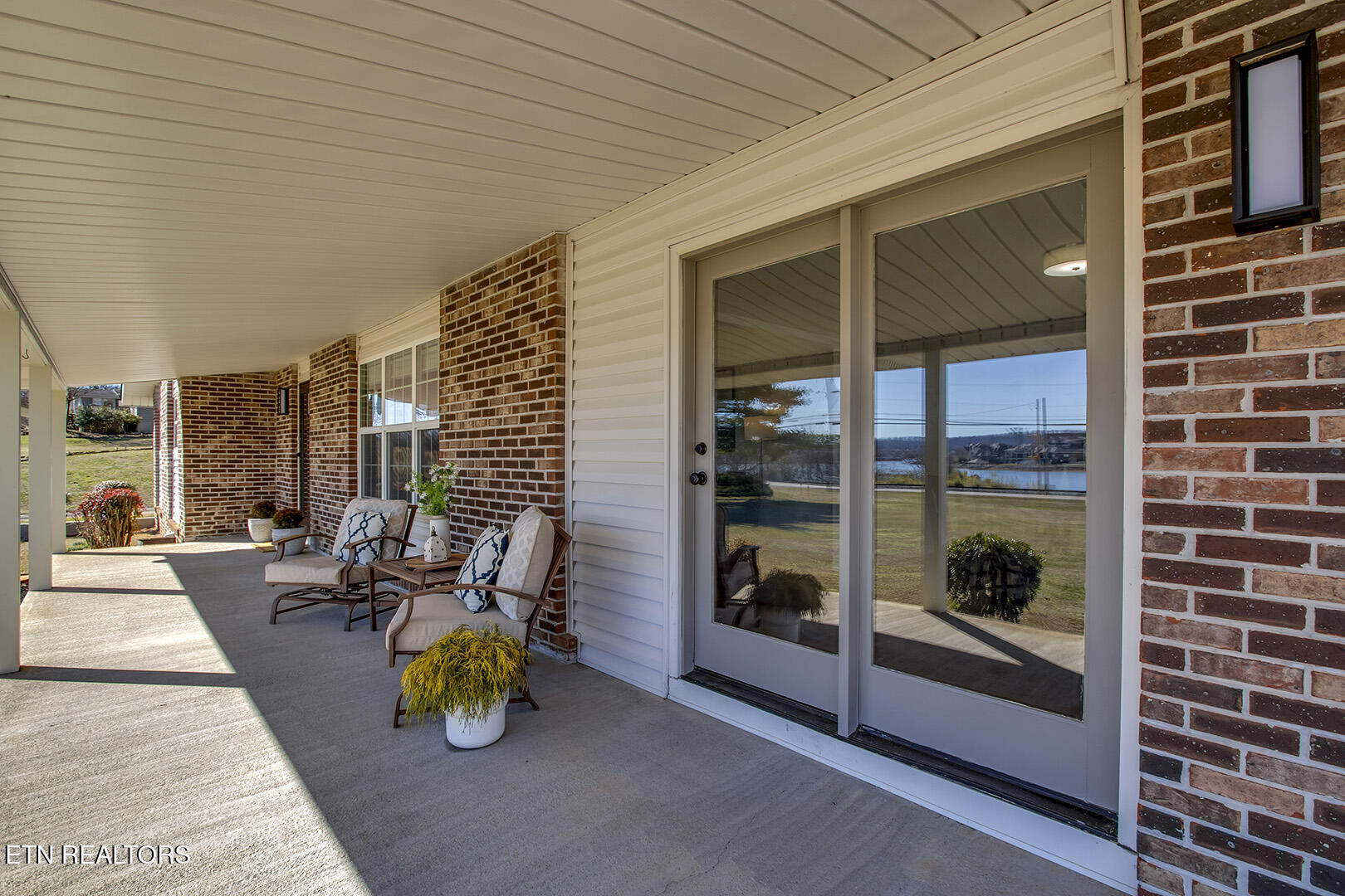 12409 Boyd Station Road Knoxville, TN 37934 - Photo 5 of 60 Large Inviting Front Porch