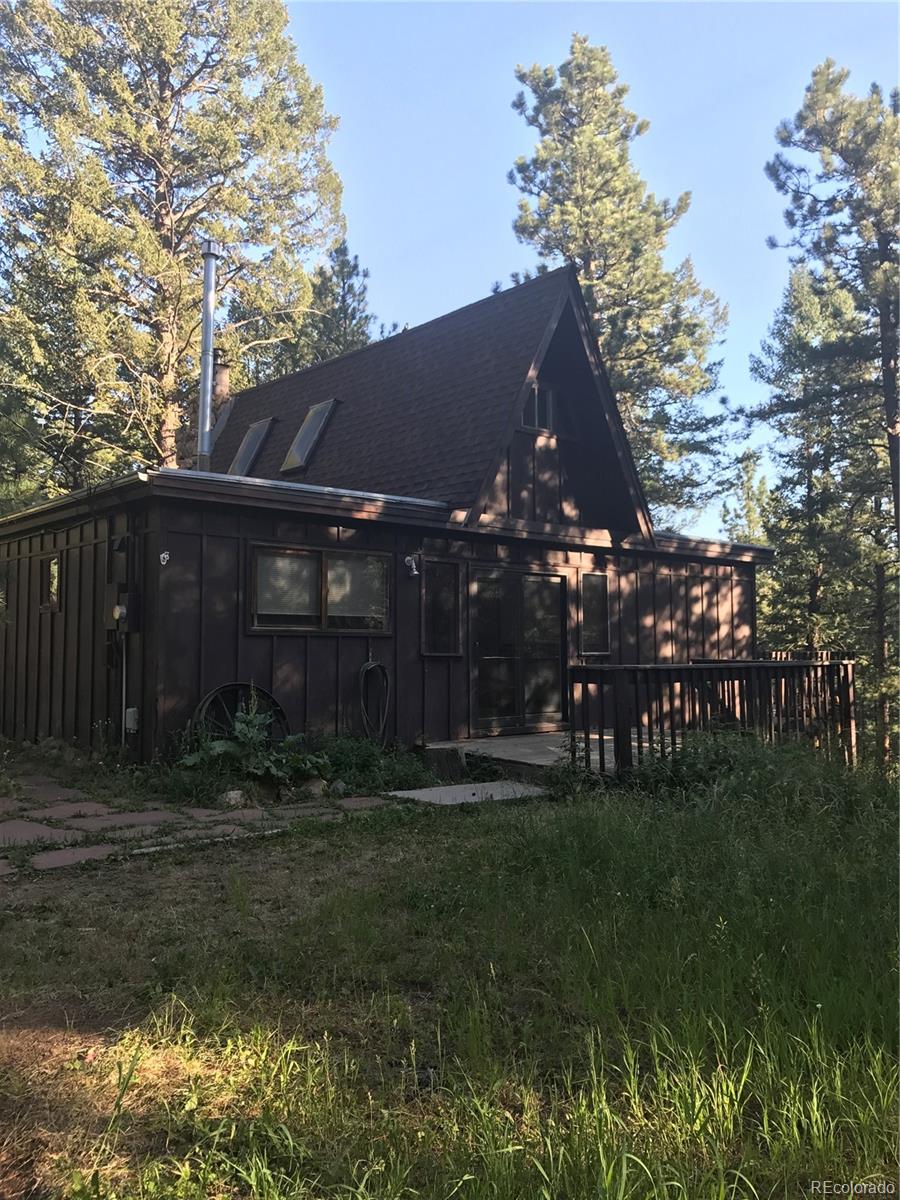 26935 Fern Gulch Road Evergreen, CO 80439 - Photo 1 of 21 Gallery Image 1