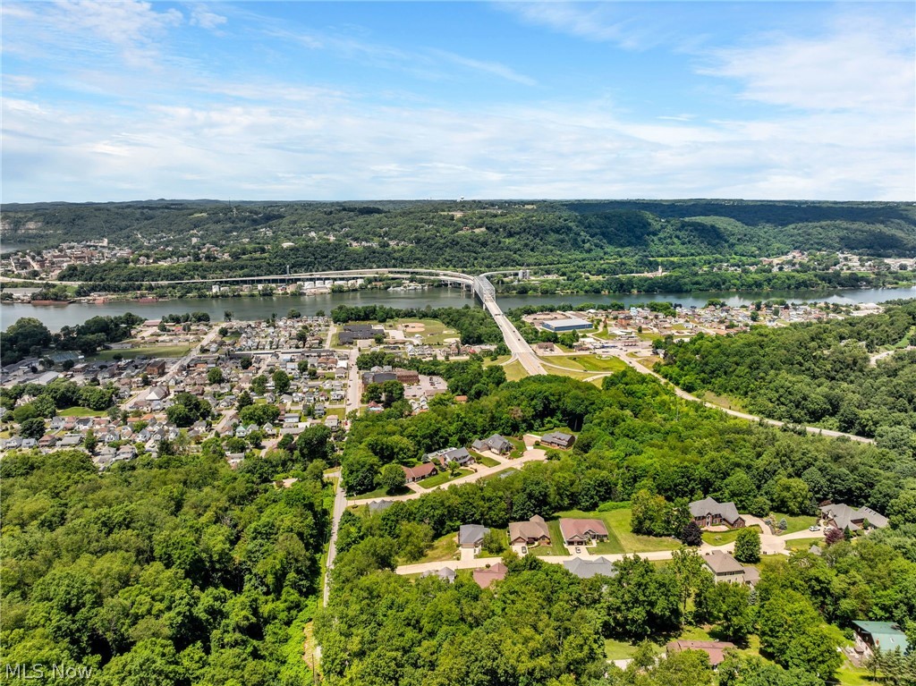 623 Bridgeview Avenue Chester, WV 26034 - Photo 46 of 47 Aerial view