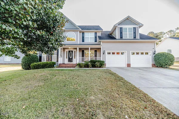 $394,500 | 437 Spring Flowers Drive, Cameron, NC 28326