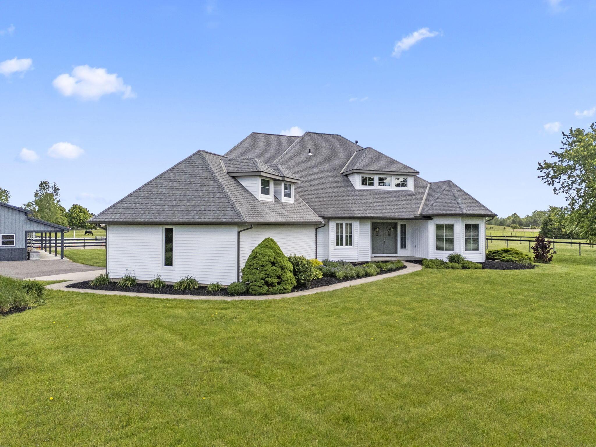 3022 Clark-Shaw Road Powell, OH 43065 - Photo 9 of 116 100-web-or-mls-DJI_20260514112101_0824_D