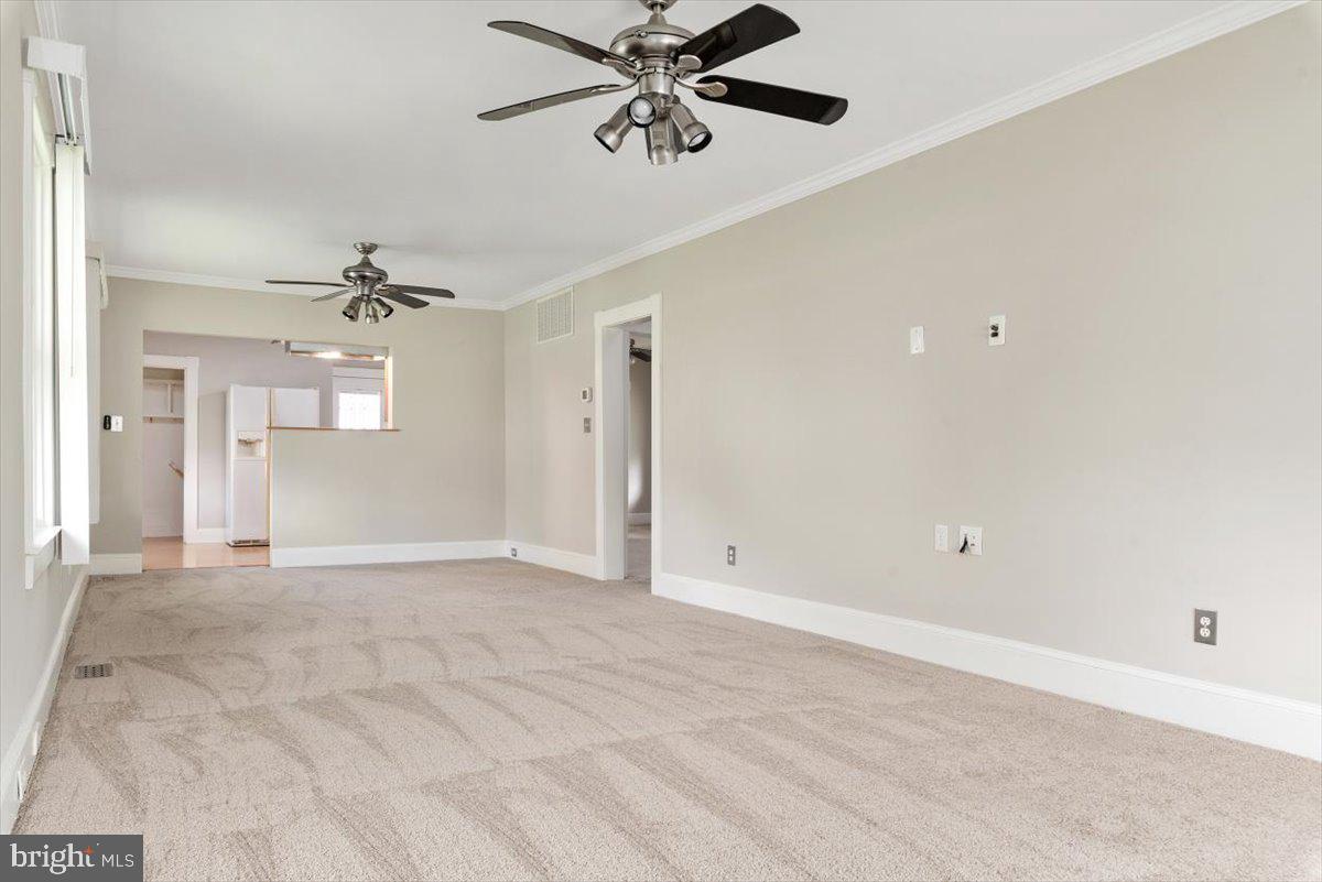122 West Hilltop Road Baltimore, MD 21225 - Photo 32 of 32 Open floorplan