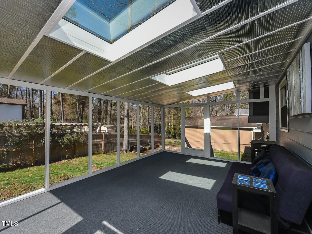 310 Electra Drive Cary, NC 27513 - Photo 35 of 45 a view of a gym