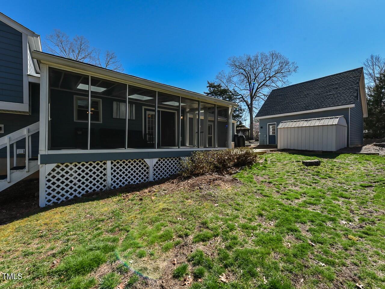 310 Electra Drive Cary, NC 27513 - Photo 36 of 45 a front view of a house with a yard