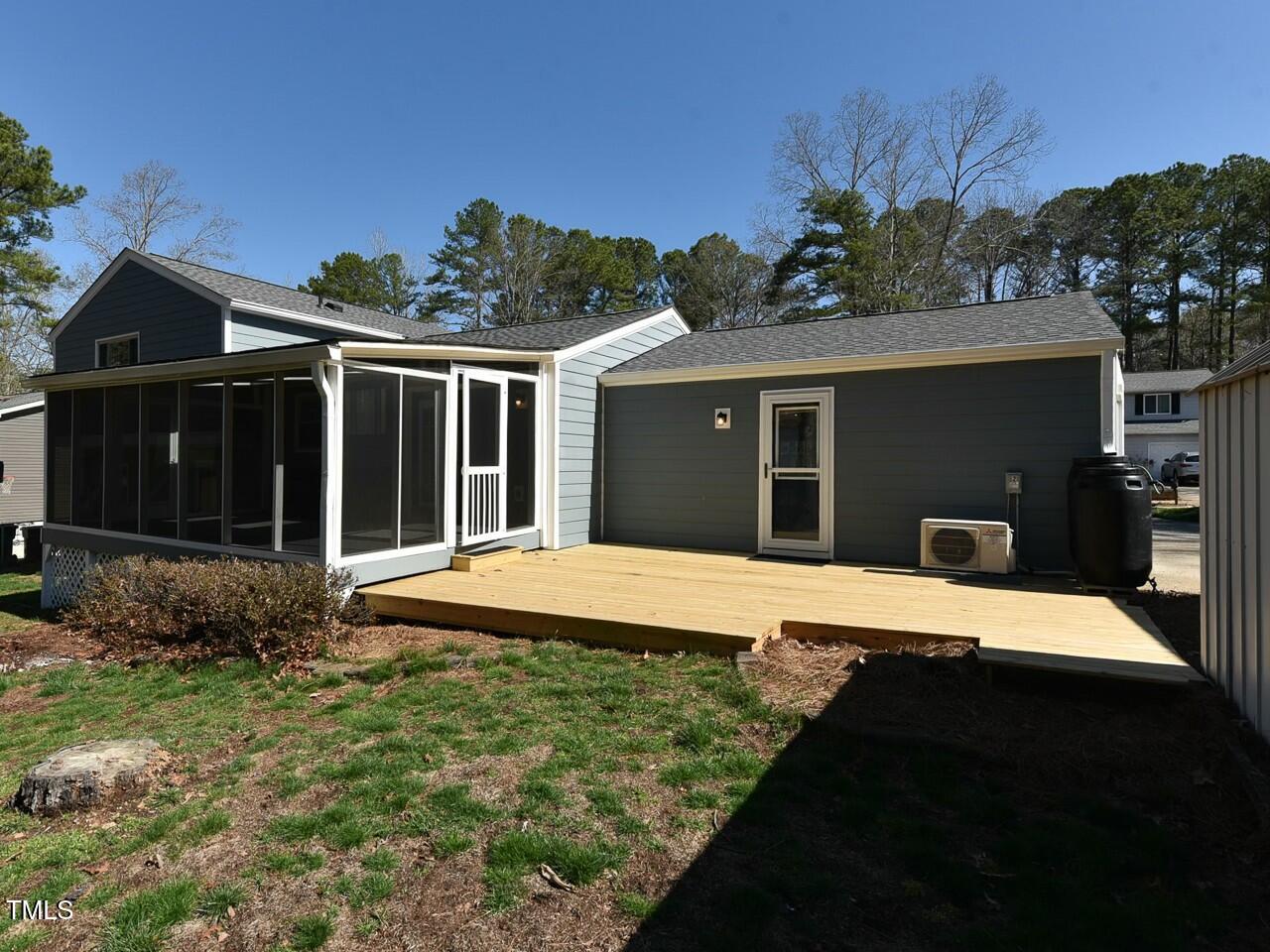 310 Electra Drive Cary, NC 27513 - Photo 38 of 45 a front view of a house with a yard