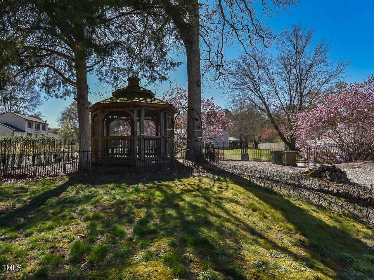 310 Electra Drive Cary, NC 27513 - Photo 45 of 45 a view of a house with a yard