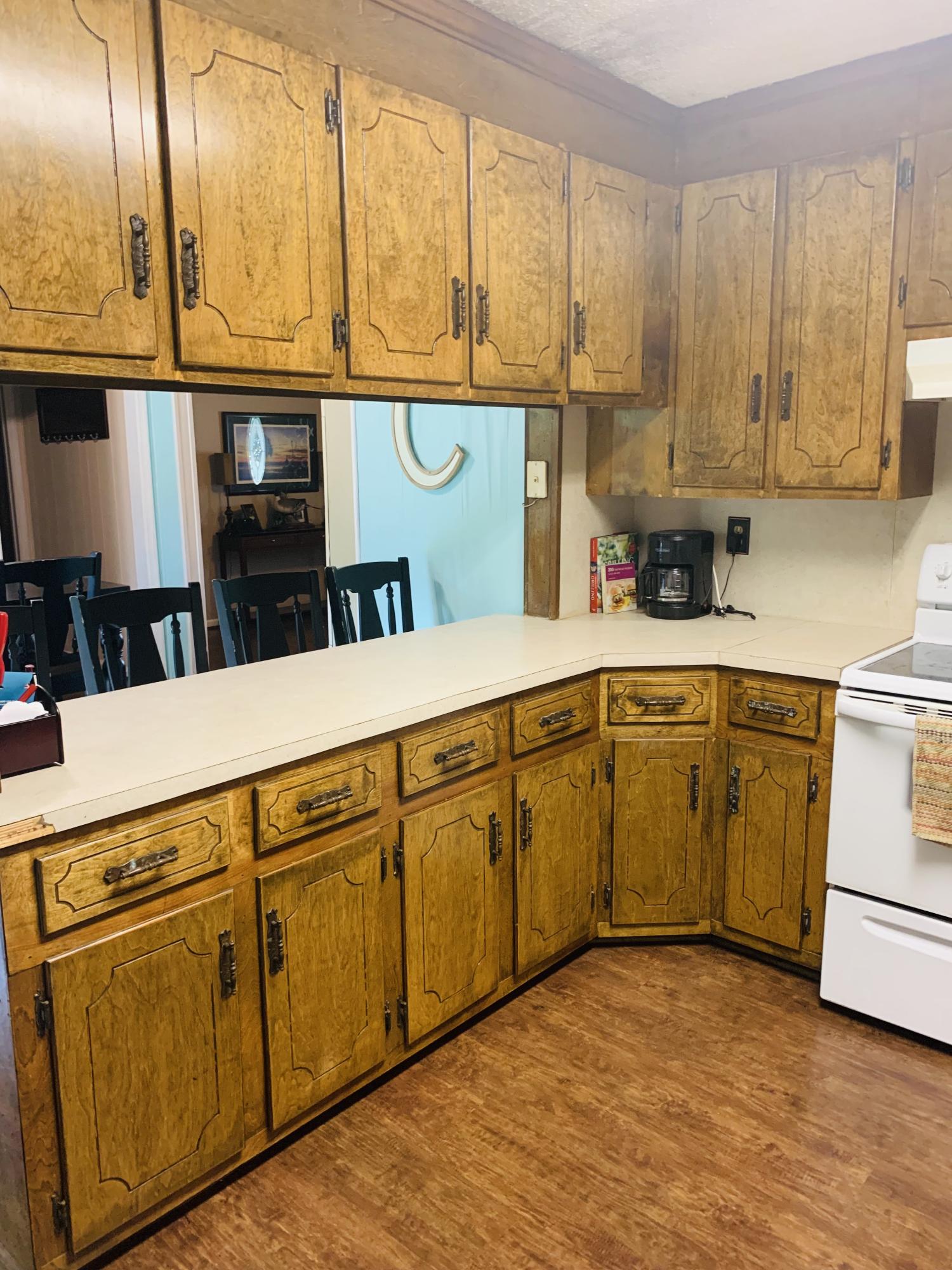 4 I M Graham Road Kingstree, SC 29556 - Photo 5 of 11 Kitchen