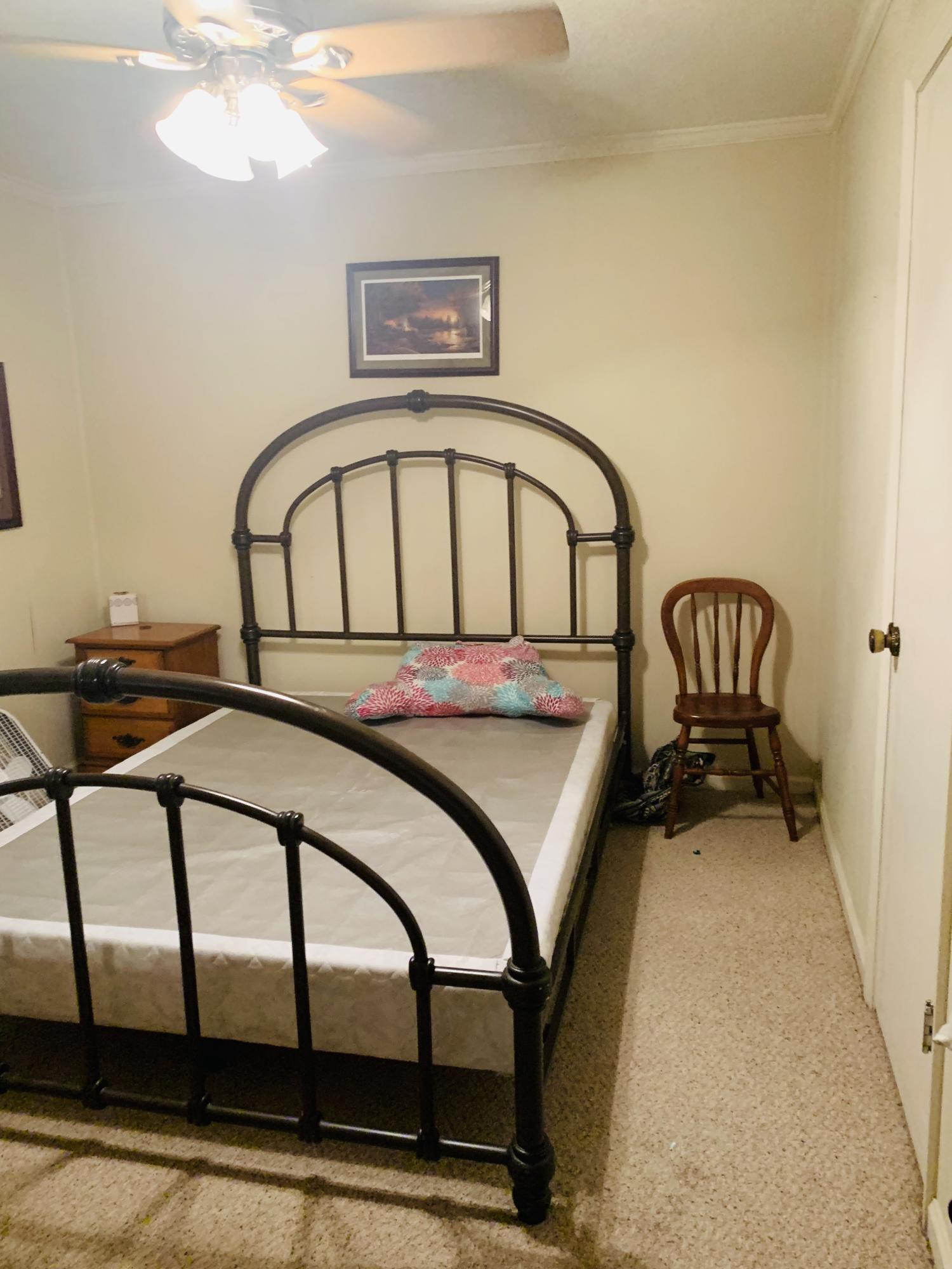 4 I M Graham Road Kingstree, SC 29556 - Photo 7 of 11 Bedroom 2