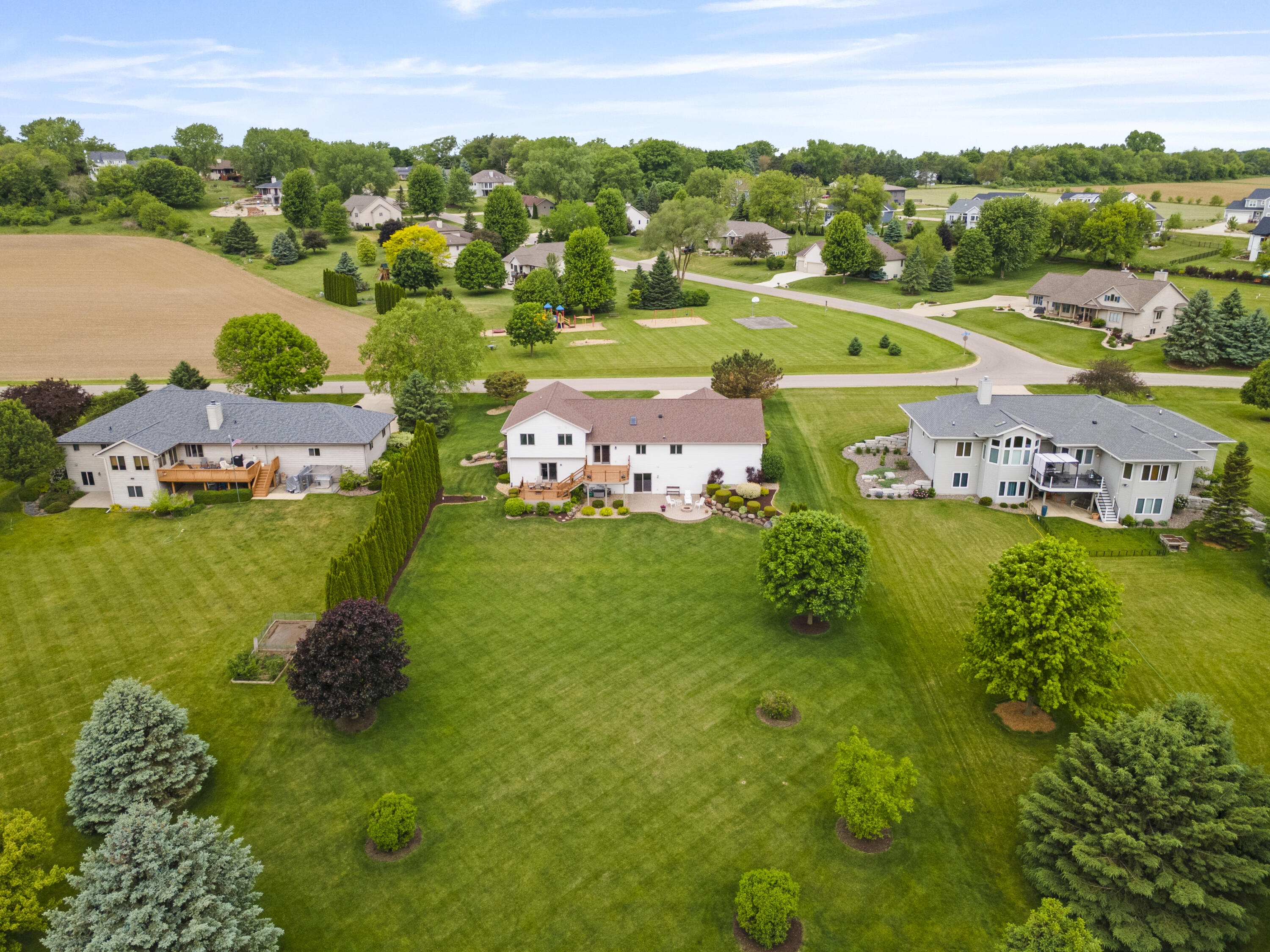 3658 Graham-Paige Road Cottage Grove, WI 53527 - Photo 6 of 72 DJI_0081