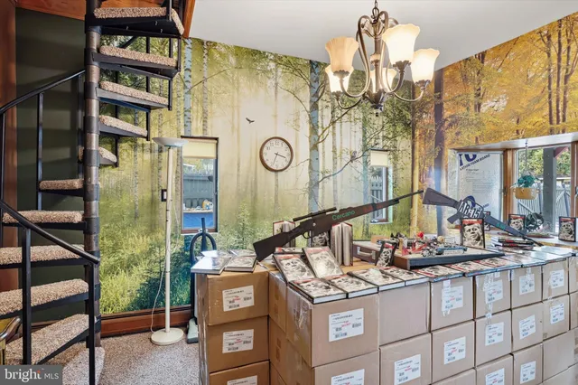 a bathroom with a sink a mirror and a toilet