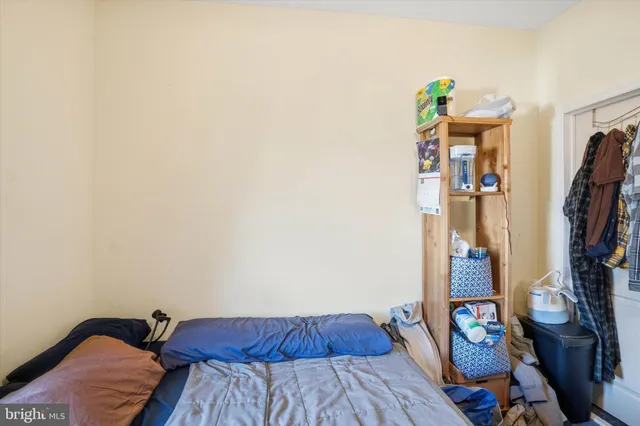 a view of a storage & utility room