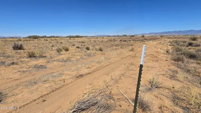 a view of lake and mountain