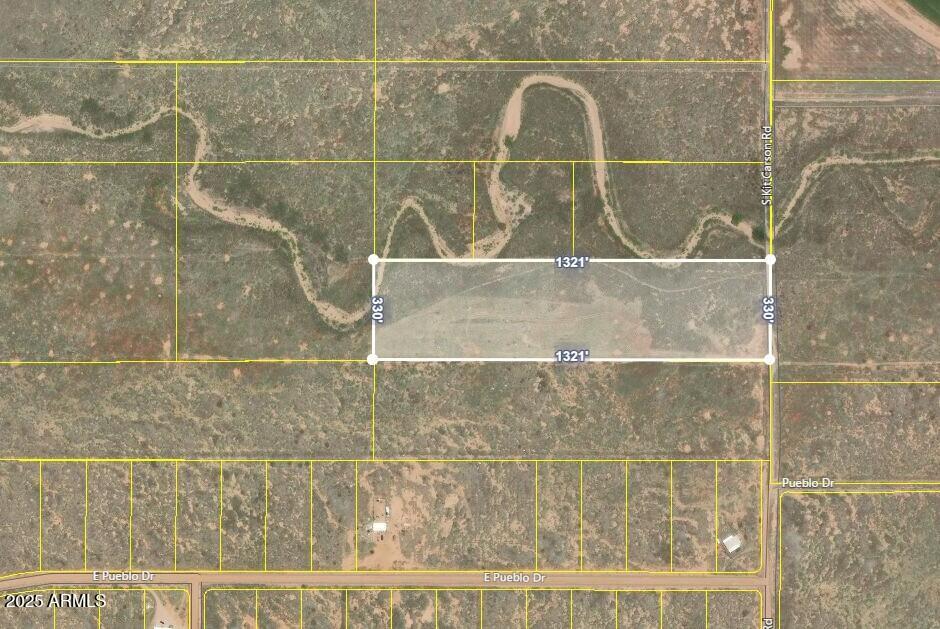 9.97-acres South Kit Carson Road, Unit 5 Pearce, AZ 85625 - Photo 21 of 22