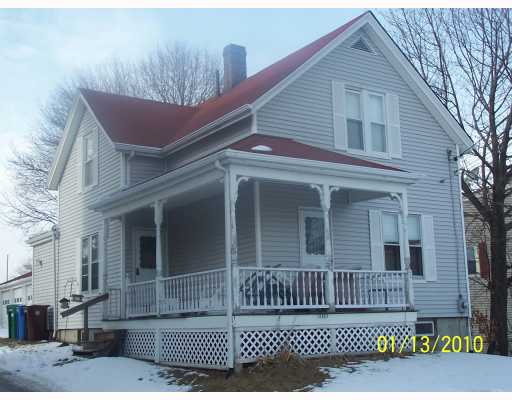 605 Grove Street Woonsocket, RI 02895 - Photo 1 of 3 Exterior Front.