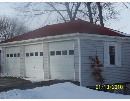 605 Grove Street Woonsocket, RI 02895 - Photo 3 of 3 Parking Lot/Garage.