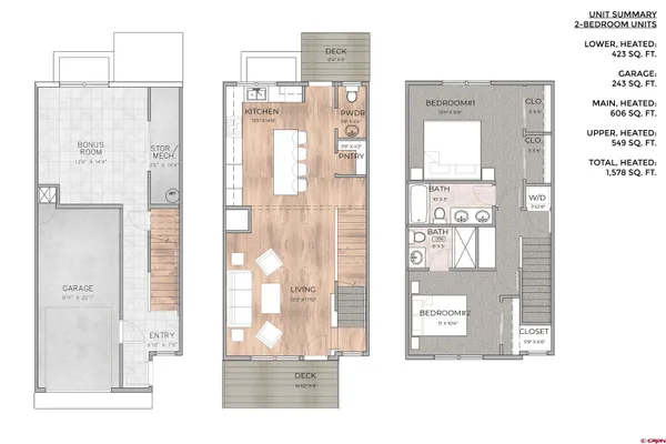 $719,000 | 762 Goeglein Gulch Road, Unit 5, Durango, CO 81301