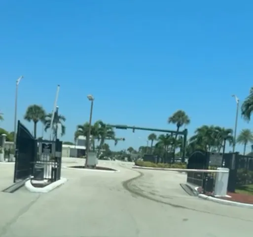 a view of river and porch