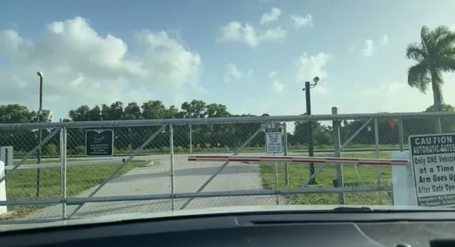 a view of outdoor space with swimming pool