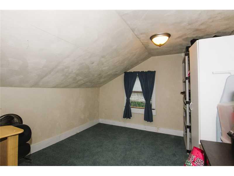 2610 Bickerstaff Road North Huntingdon, PA 15642 - Photo 16 of 16 Bedroom. Additional space off of the third bedroom. Great for kids play room!