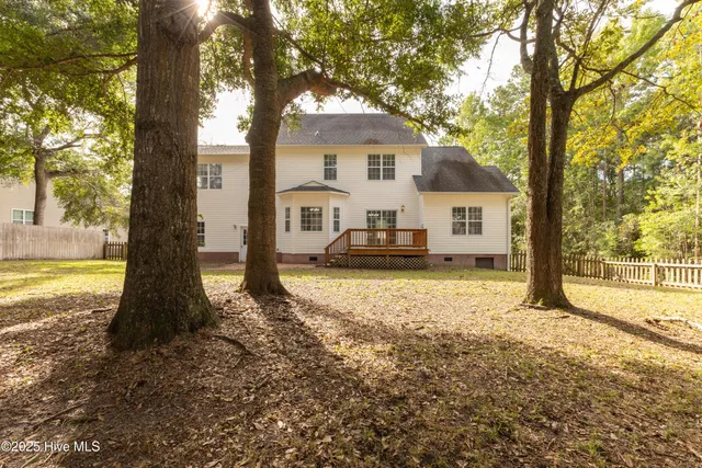 $2,100 | 119 Shellbank Drive, Sneads Ferry, NC 28460