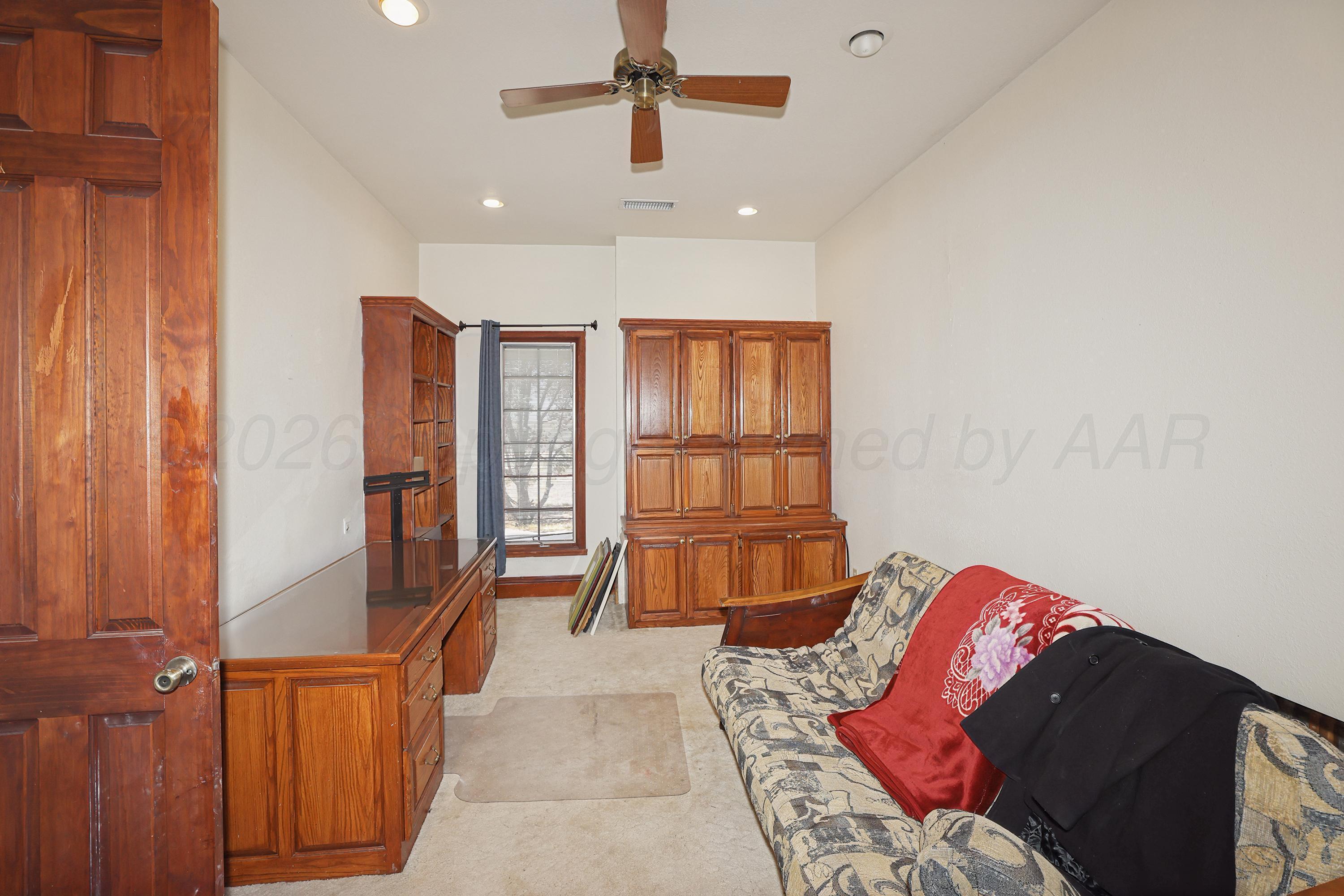 500 North Girl Scout Road Amarillo, TX 79124 - Photo 19 of 52 21-2nd Bedroom