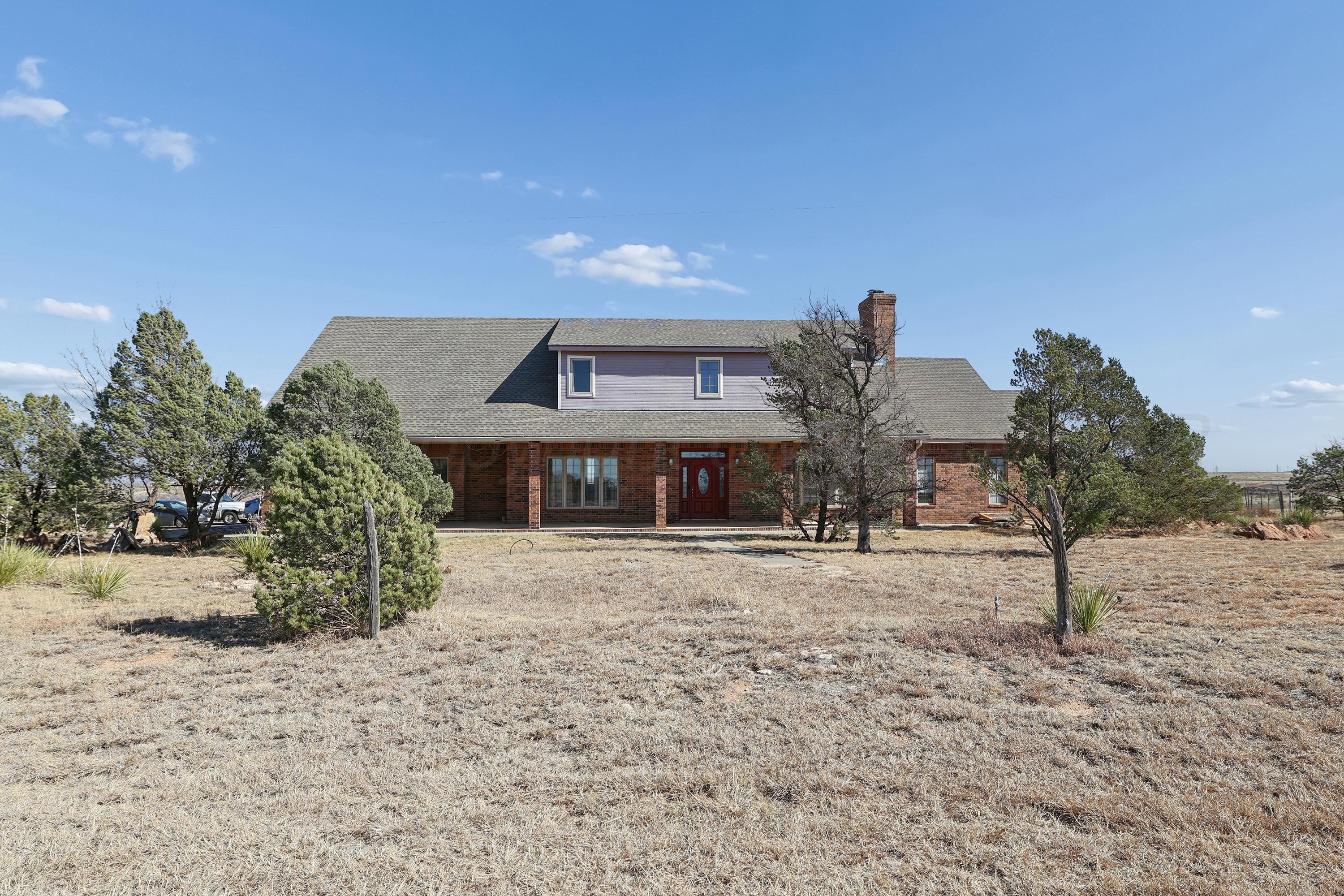500 North Girl Scout Road Amarillo, TX 79124 - Photo 2 of 52 2-Front