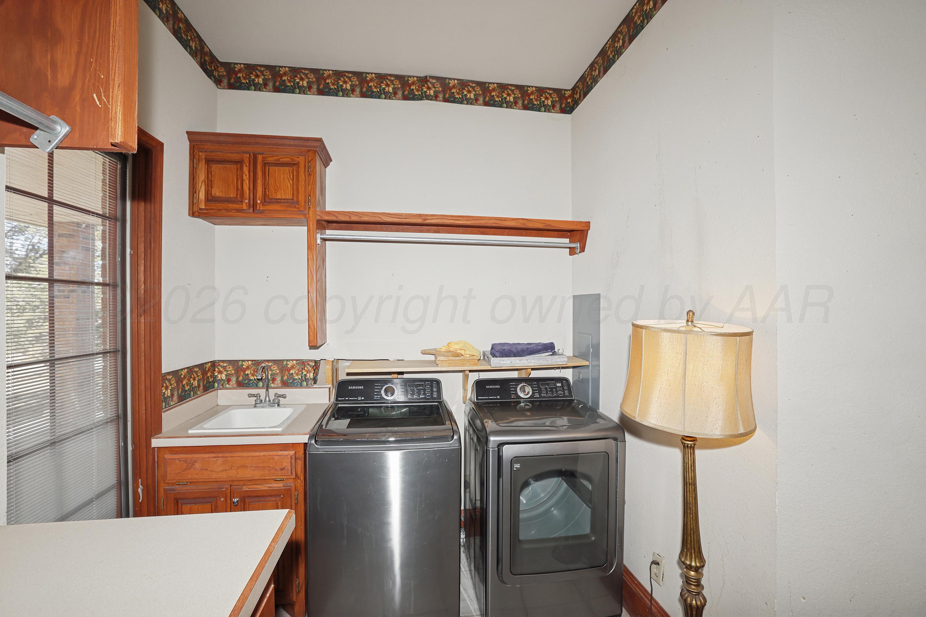 500 North Girl Scout Road Amarillo, TX 79124 - Photo 22 of 52 49-Utility