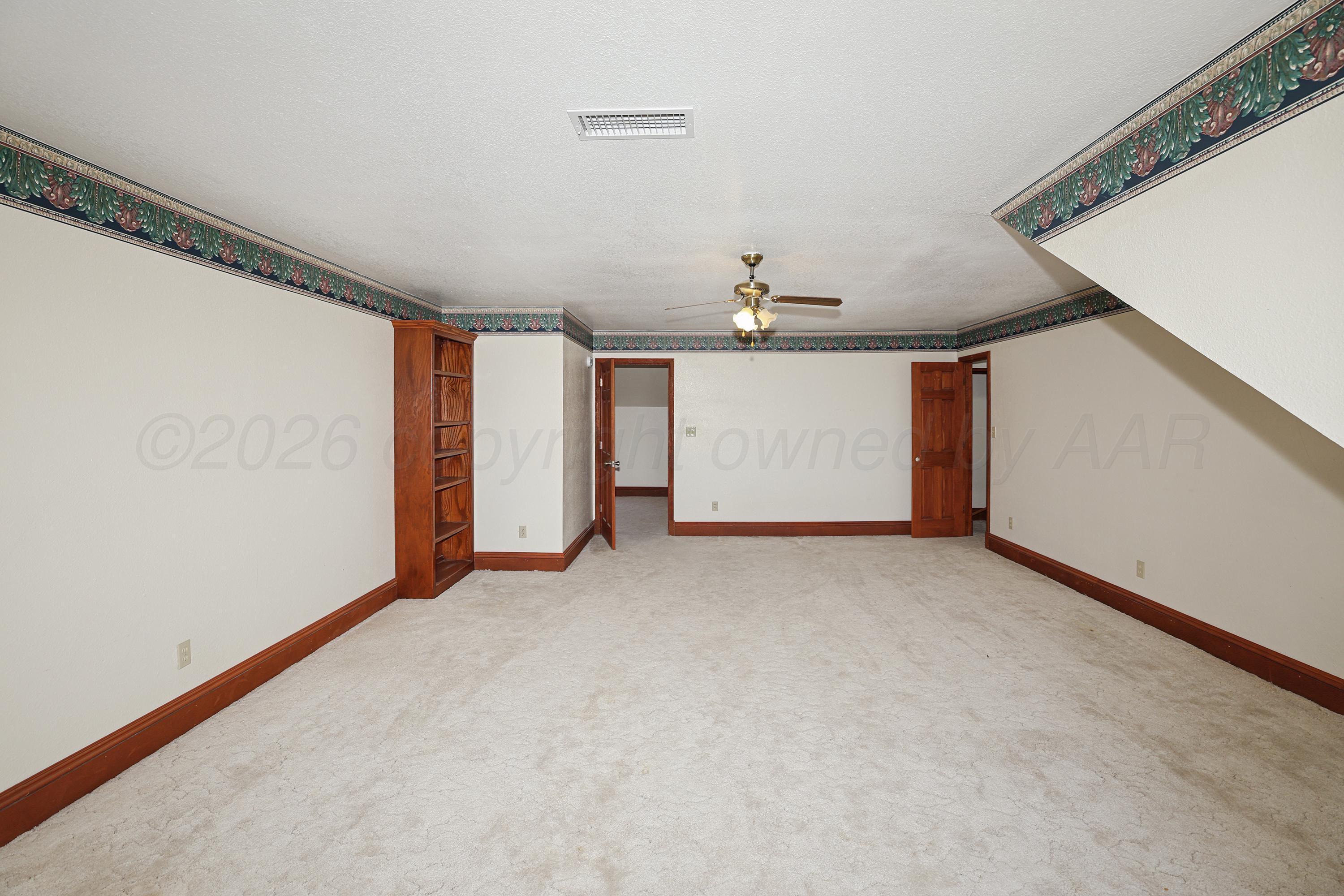 500 North Girl Scout Road Amarillo, TX 79124 - Photo 30 of 52 30-Upstairs 4th Bedroom