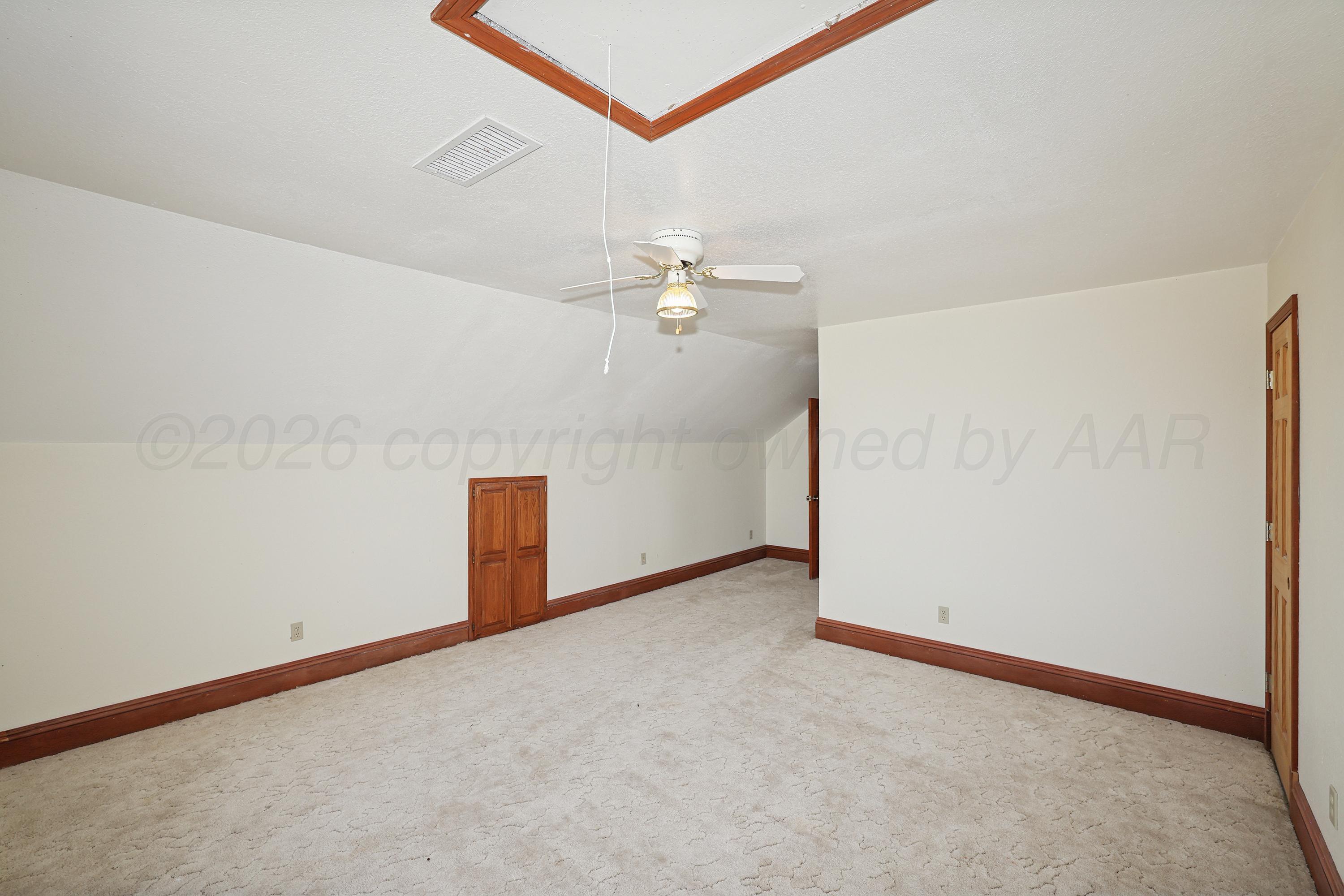 500 North Girl Scout Road Amarillo, TX 79124 - Photo 31 of 42 33-Upstairs Flex Room