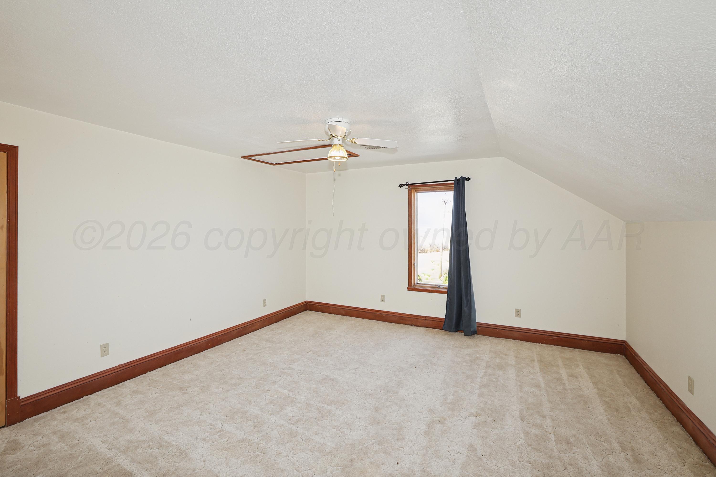 500 North Girl Scout Road Amarillo, TX 79124 - Photo 33 of 52 32-Upstairs Flex Room