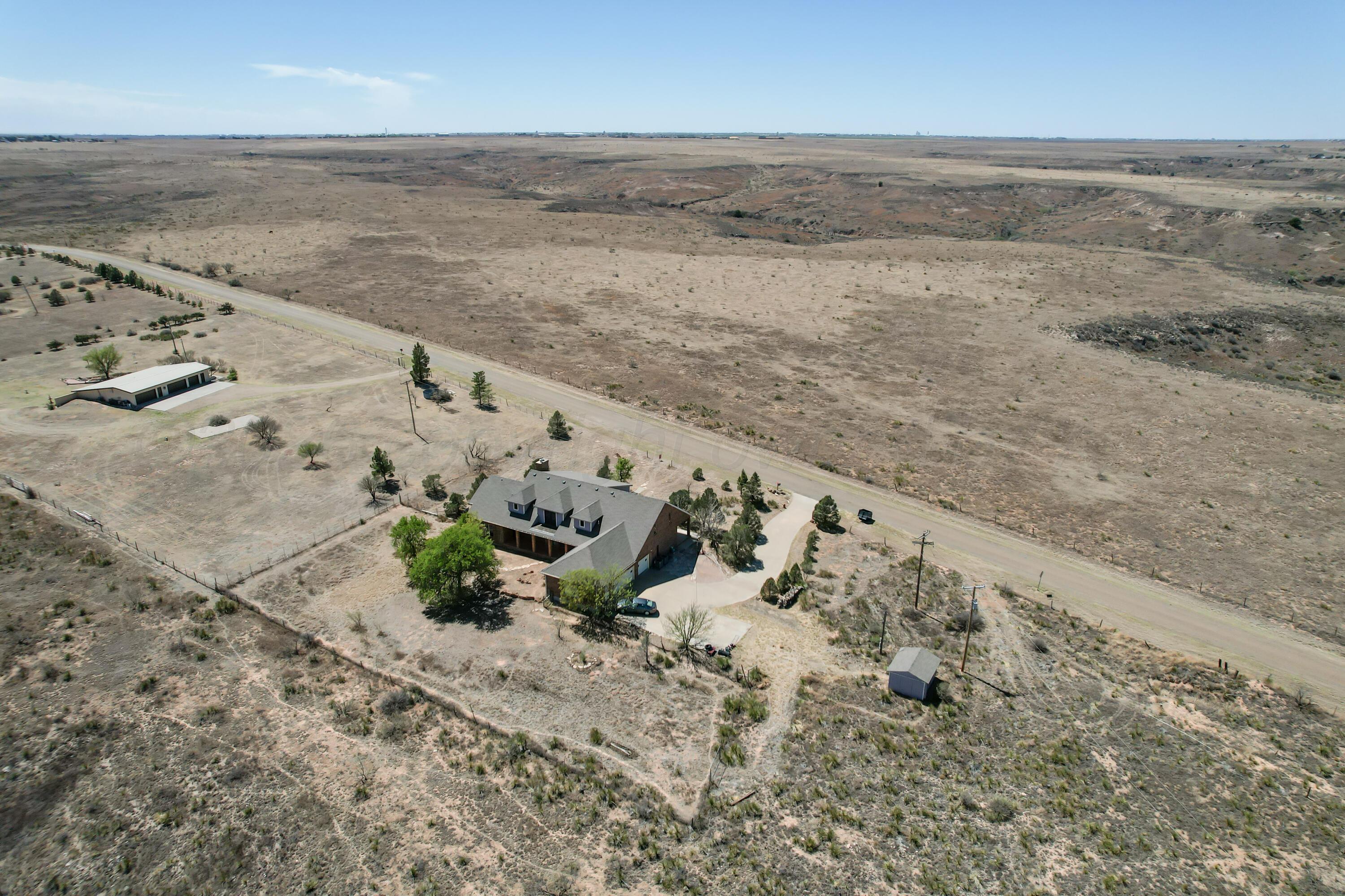 500 North Girl Scout Road Amarillo, TX 79124 - Photo 42 of 42 500 Girl Scout-Drone--10