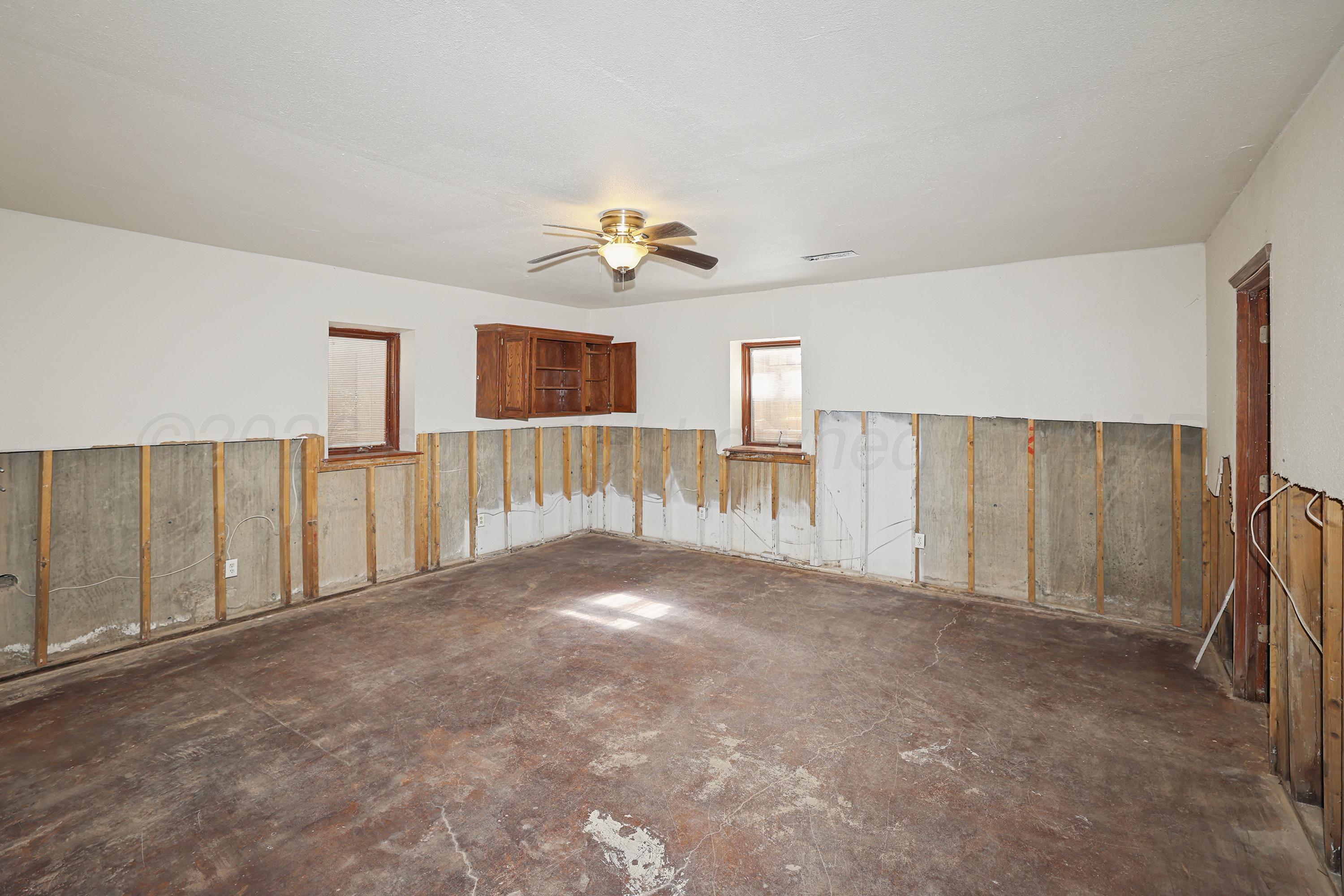 500 North Girl Scout Road Amarillo, TX 79124 - Photo 44 of 52 43-Basement Primary Bedroom