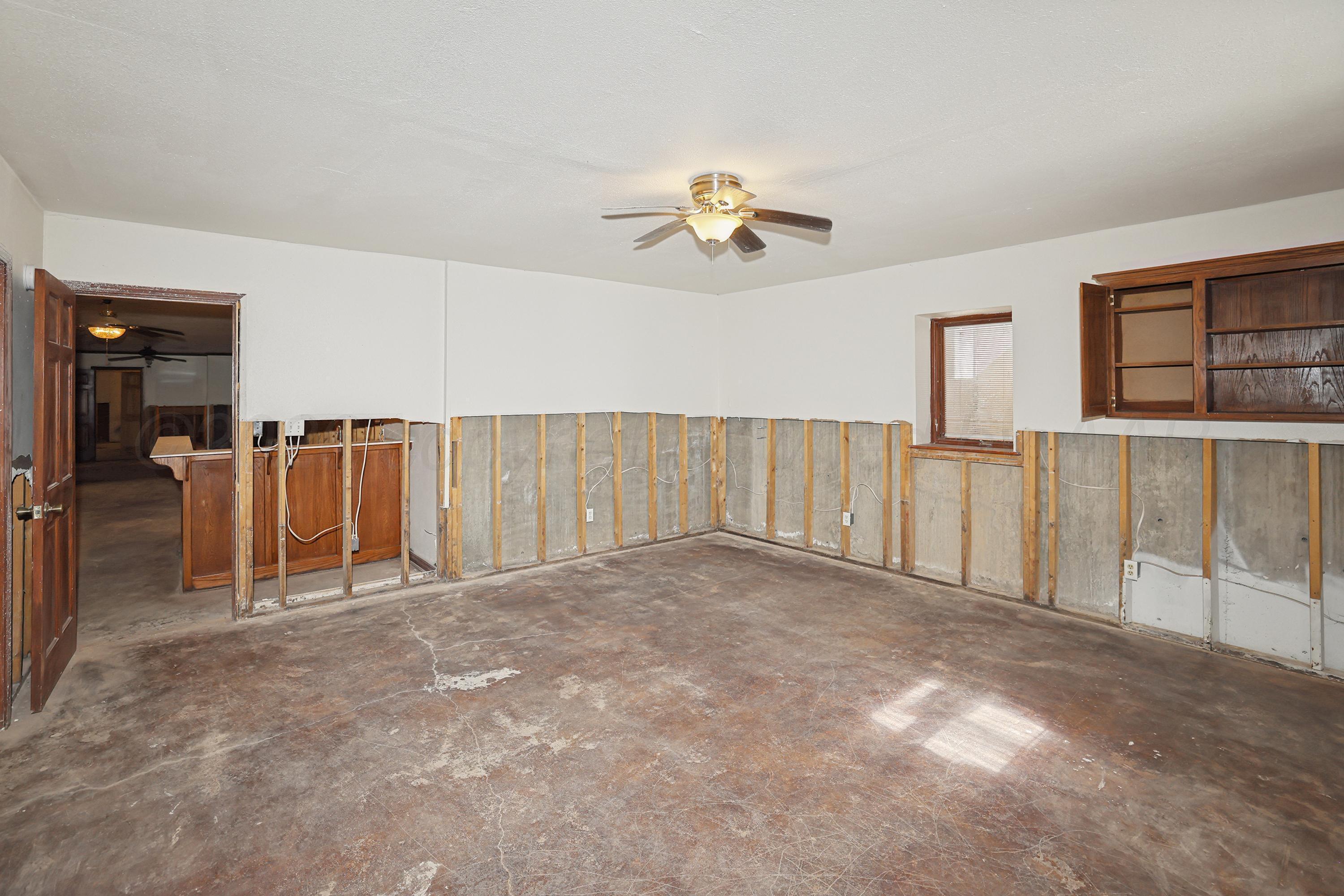 500 North Girl Scout Road Amarillo, TX 79124 - Photo 45 of 52 44-Basement Primary Bedroom