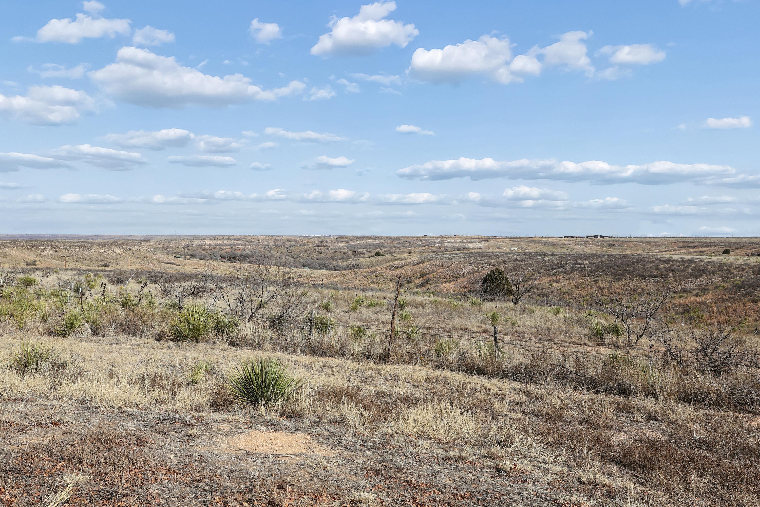 500 North Girl Scout Road Amarillo, TX 79124 - Photo 51 of 52 55-Backyard View