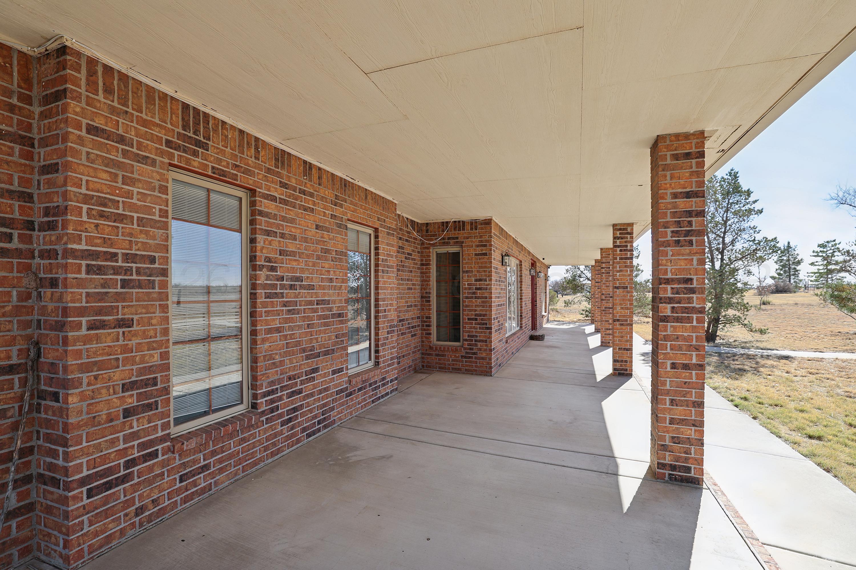 500 North Girl Scout Road Amarillo, TX 79124 - Photo 9 of 42 4-Front Porch