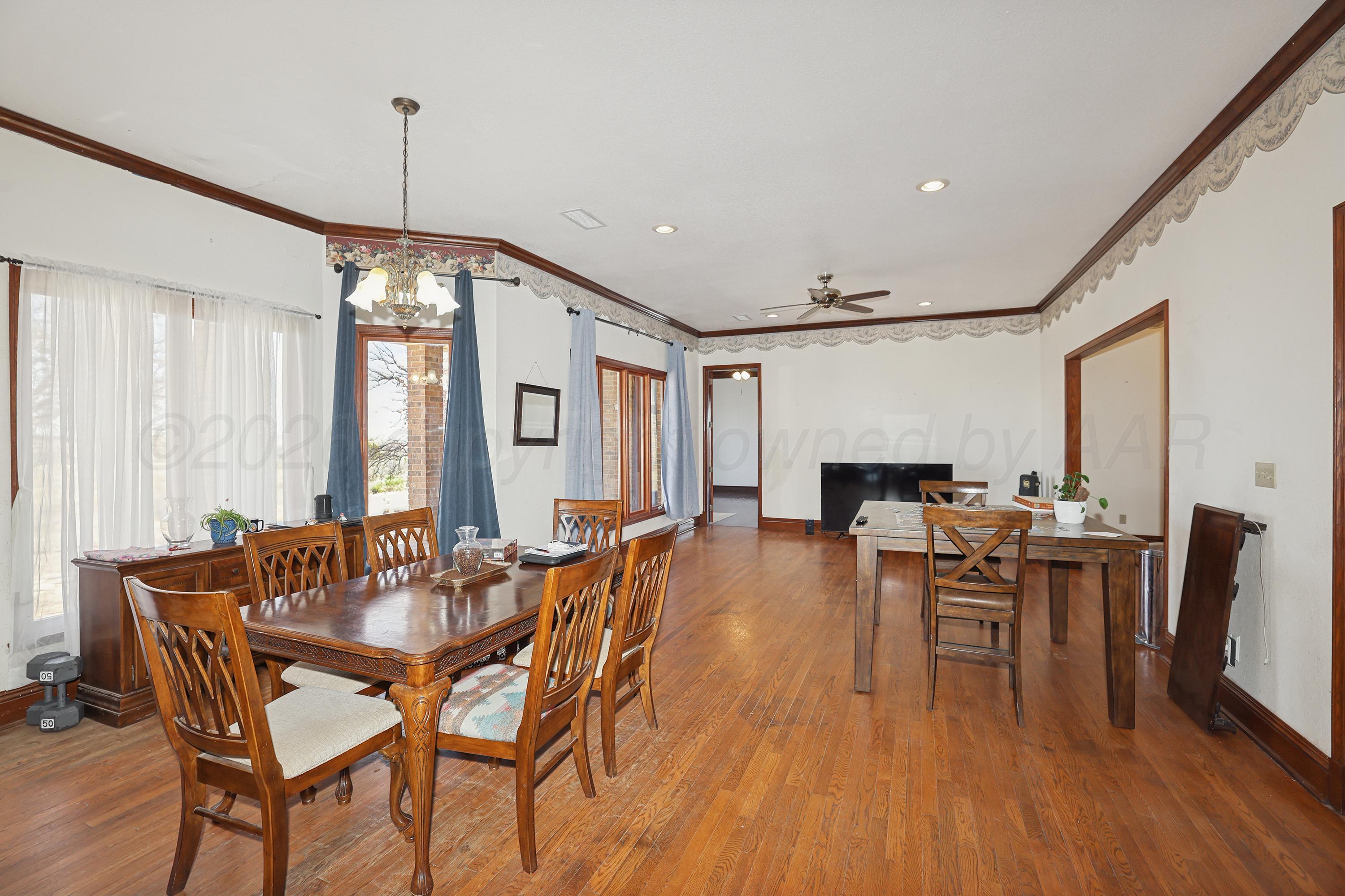 500 North Girl Scout Road Amarillo, TX 79124 - Photo 10 of 52 11-Dining Area