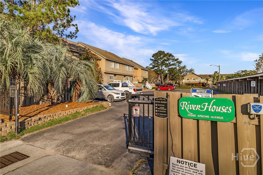 12502 Apache Avenue, Unit 4 Savannah, GA 31419 - Photo 40 of 63