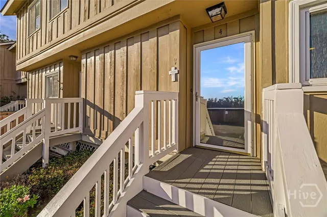 $2,500 | 12502 Apache Avenue, Unit 4, Savannah, GA 31419