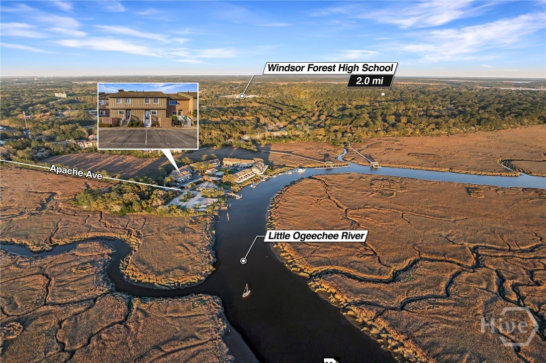 12502 Apache Avenue, Unit 4 Savannah, GA 31419 - Photo 56 of 63