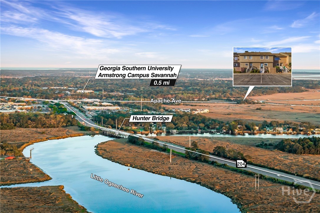 12502 Apache Avenue, Unit 4 Savannah, GA 31419 - Photo 60 of 63