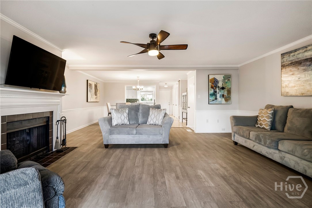 12502 Apache Avenue, Unit 4 Savannah, GA 31419 - Photo 7 of 63