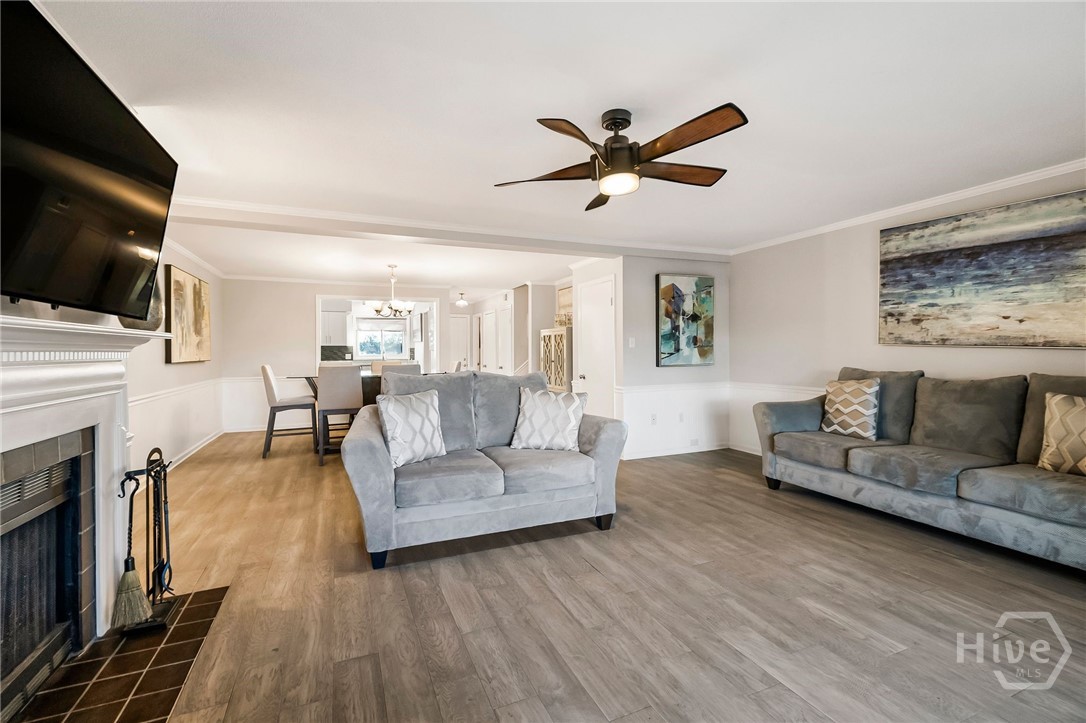 12502 Apache Avenue, Unit 4 Savannah, GA 31419 - Photo 8 of 63